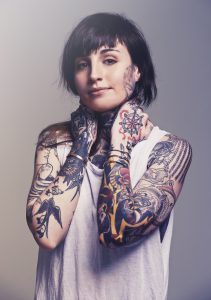 Inked!